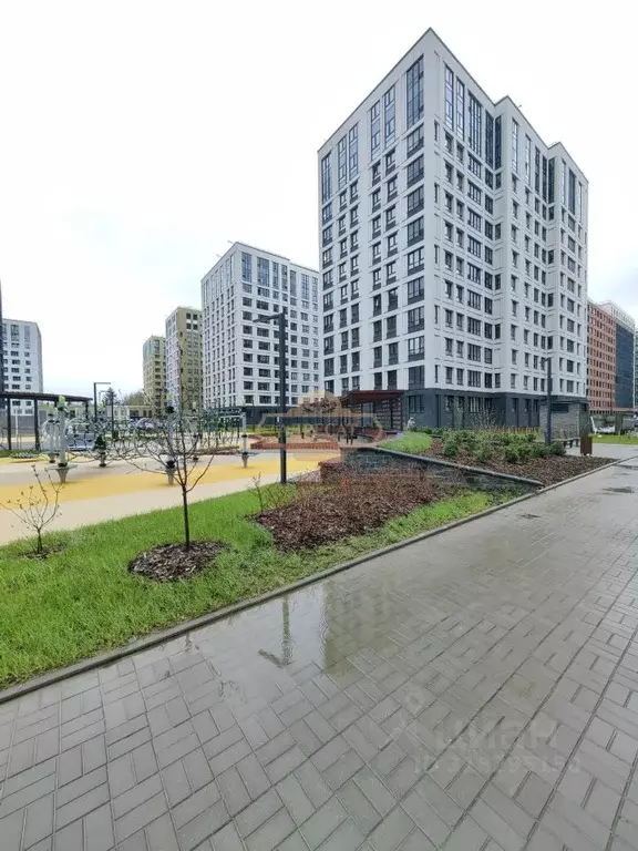 1-к кв. Санкт-Петербург Планерная ул., 99 (44.3 м) - Фото 0