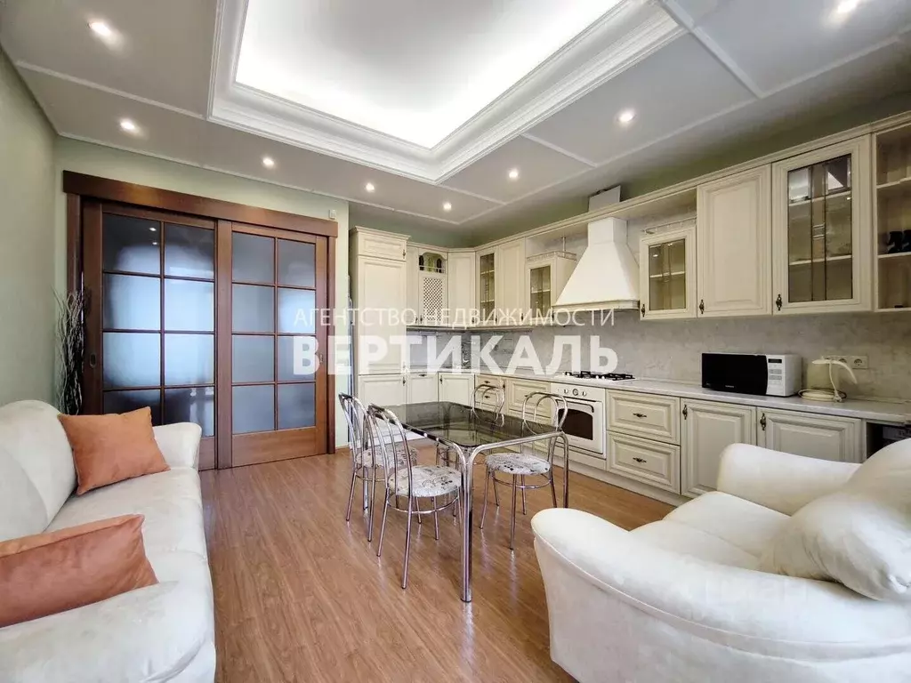 3-к кв. Москва ул. Новый Арбат, 31/12 (70.0 м) - Фото 2