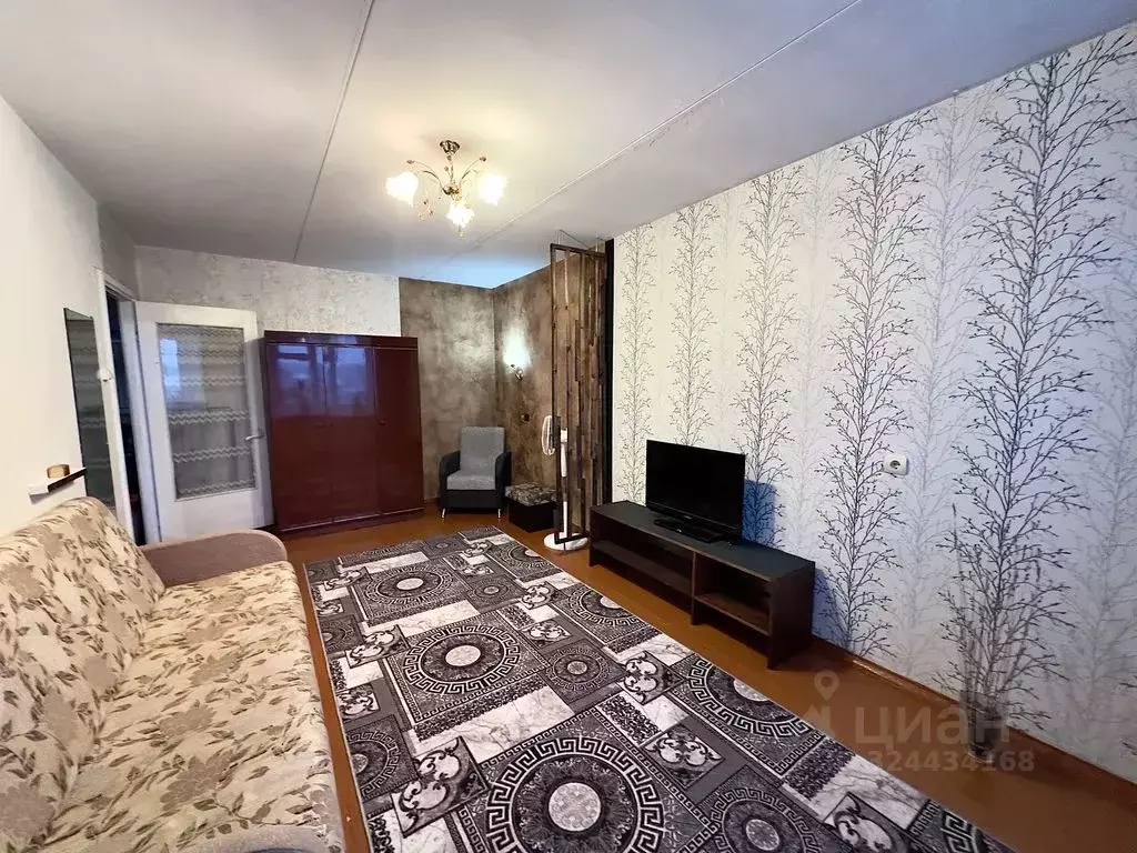 1-к кв. Карелия, Кондопога Октябрьское ш., 57 (32.0 м) - Фото 1