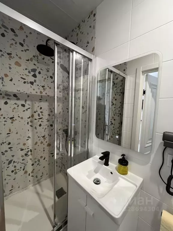 Студия Московская область, Химки Ленинградская ул., с21 (13.4 м) - Фото 1