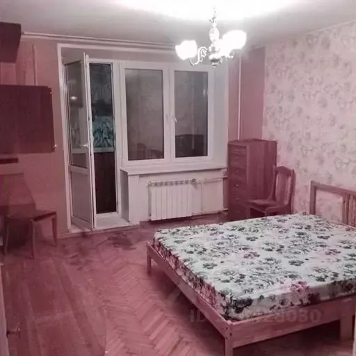 1-к кв. Москва Зарайская ул., 16 (34.6 м) - Фото 2