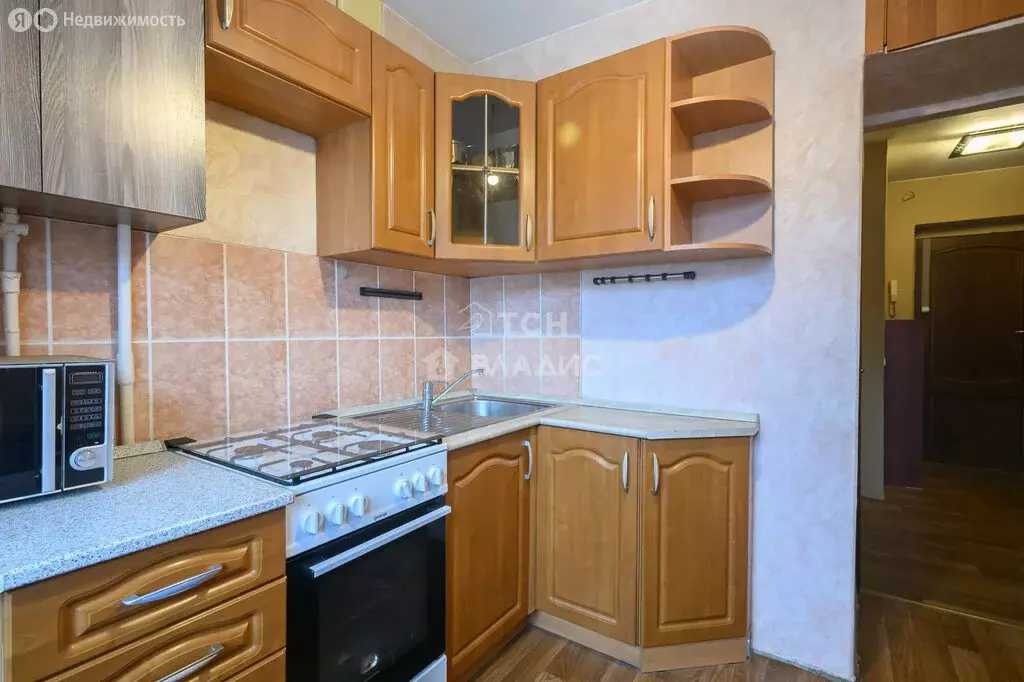 2-комнатная квартира: Королёв, микрорайон Болшево, улица Комитетский ... - Фото 2