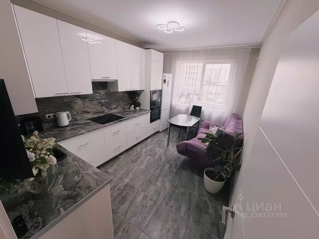 2-к кв. Москва Тайнинская ул., 9к1 (67.0 м) - Фото 1