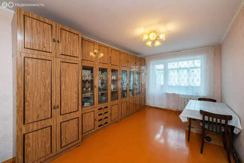 3-комнатная квартира: Курган, Комсомольская улица, 70 (63 м) - Фото 1