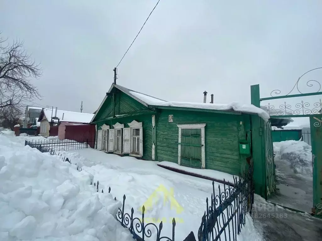Дом в Оренбургская область, Оренбург ул. Абдрашитова, 174 (78 м) - Фото 0