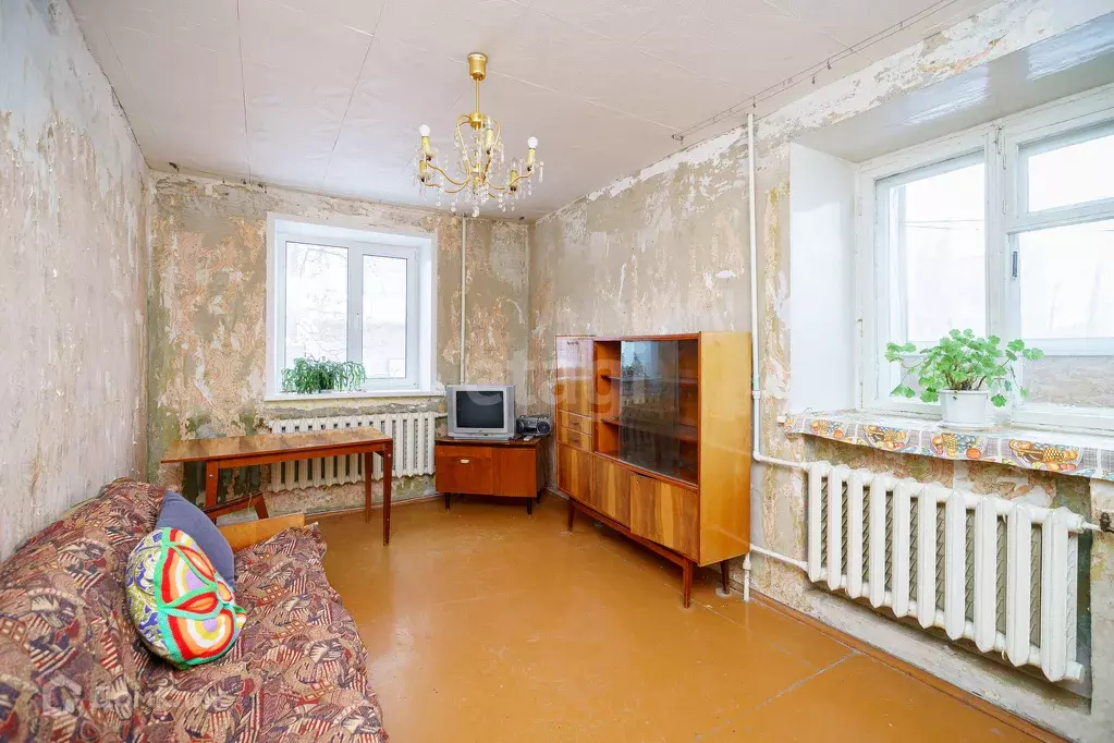 Продаётся 2-к квартира, 44.7 м - Фото 1