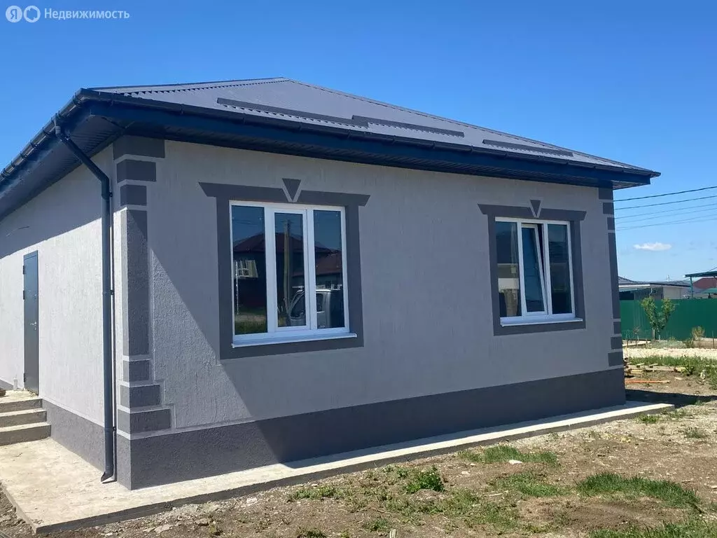 Дом в Краснодарский край, городской округ Новороссийск, станица ... - Фото 0