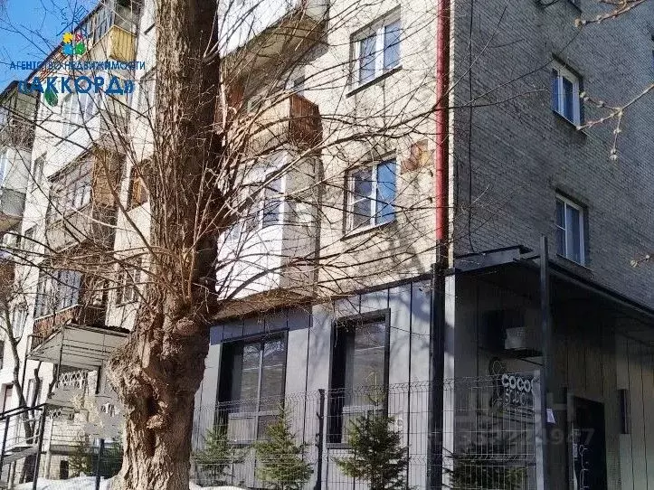 Помещение свободного назначения в Алтайский край, Барнаул просп. ... - Фото 2