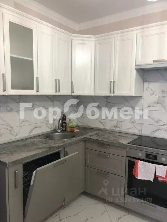3-к кв. Московская область, Видное ул. Галины Вишневской, 5 (70.0 м) - Фото 2