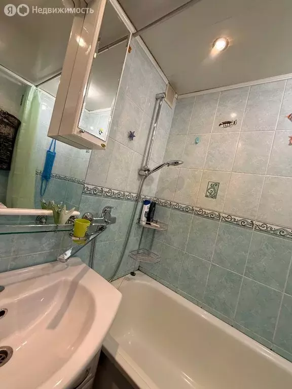 2-комнатная квартира: Санкт-Петербург, проспект Юрия Гагарина, 48к1 ... - Фото 2