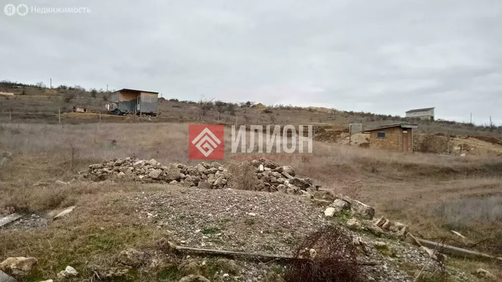 Участок в село Тенистое, улица Алиме Абденнановой (10 м) - Фото 1