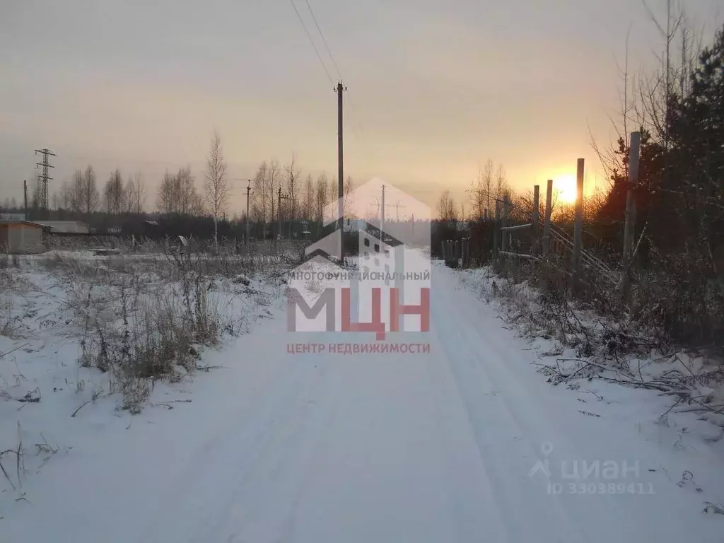 Участок в Тверская область, Конаковский муниципальный округ, Заречье ... - Фото 2