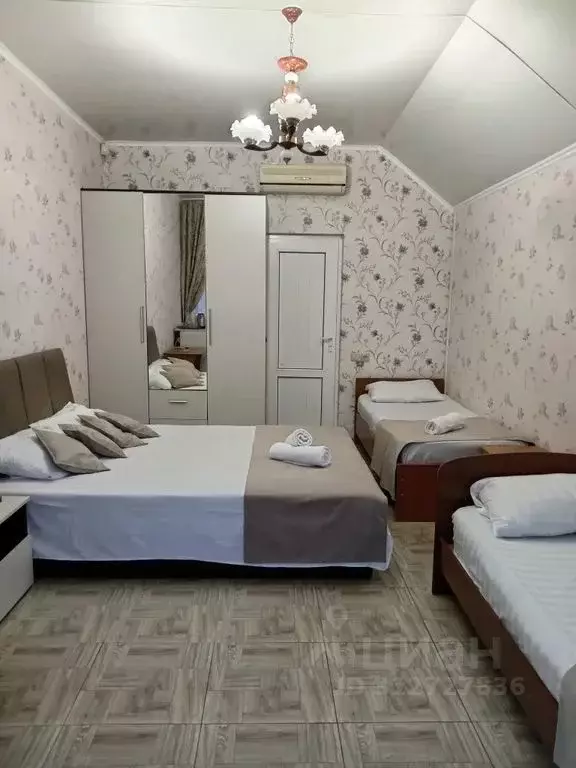 Комната Краснодарский край, Сочи ул. Полтавская, 32/8 - Фото 1