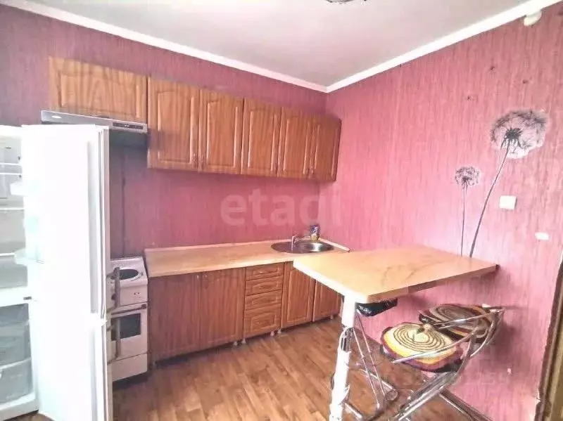 1-к кв. Амурская область, Благовещенск ул. Островского, 236 (35.0 м) - Фото 1