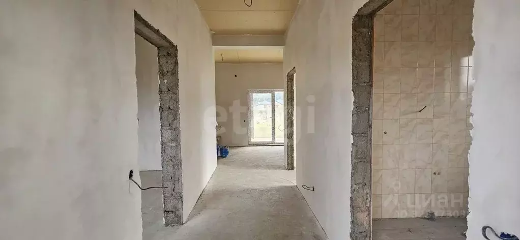 Дом в Краснодарский край, Белореченский район, Родниковское с/пос, ... - Фото 1