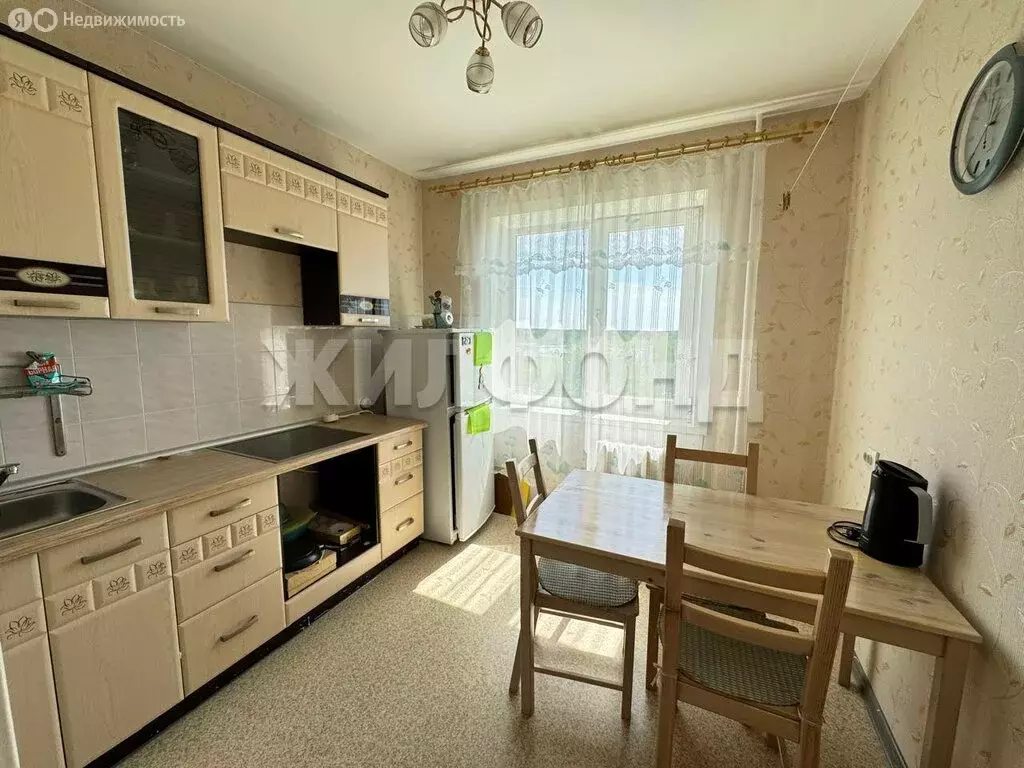 2-комнатная квартира: Новосибирск, Советский район, микрорайон Шлюз, ... - Фото 0