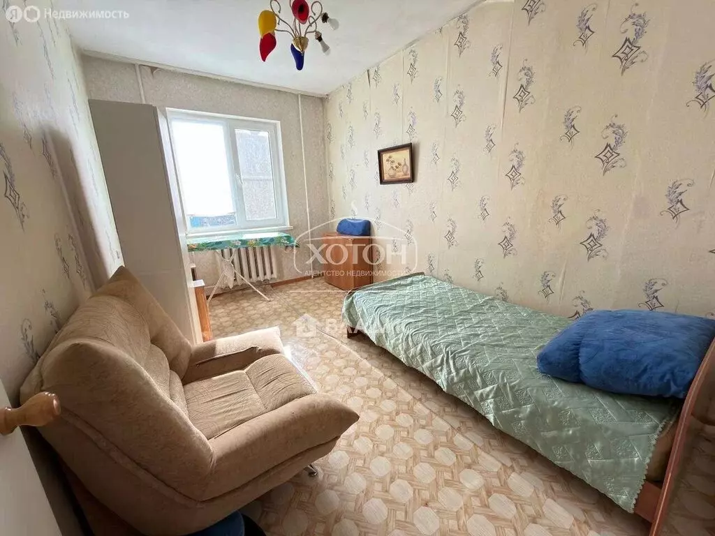 4-комнатная квартира: Элиста, 8-й микрорайон, 7 (69 м) - Фото 2