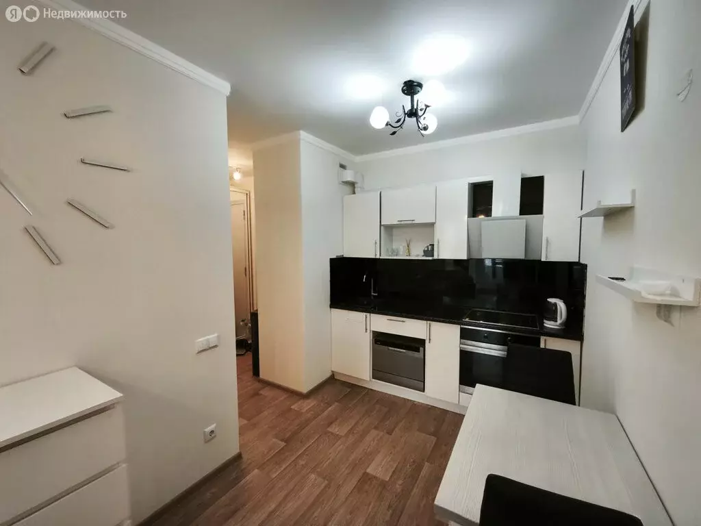 Квартира-студия: Санкт-Петербург, Союзный проспект, 10 (29.8 м) - Фото 0