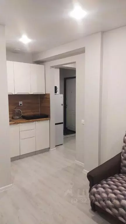 Студия Татарстан, Казань ул. Новоселья, 6 (24.0 м) - Фото 2