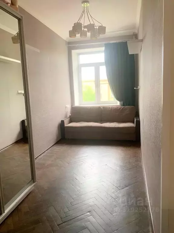 Комната Санкт-Петербург ул. Зайцева, 3 (27.9 м) - Фото 1