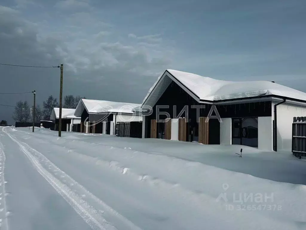 Участок в Тюменская область, Тюмень Велижанский тракт, 7-й км, 8 (7.0 ... - Фото 2