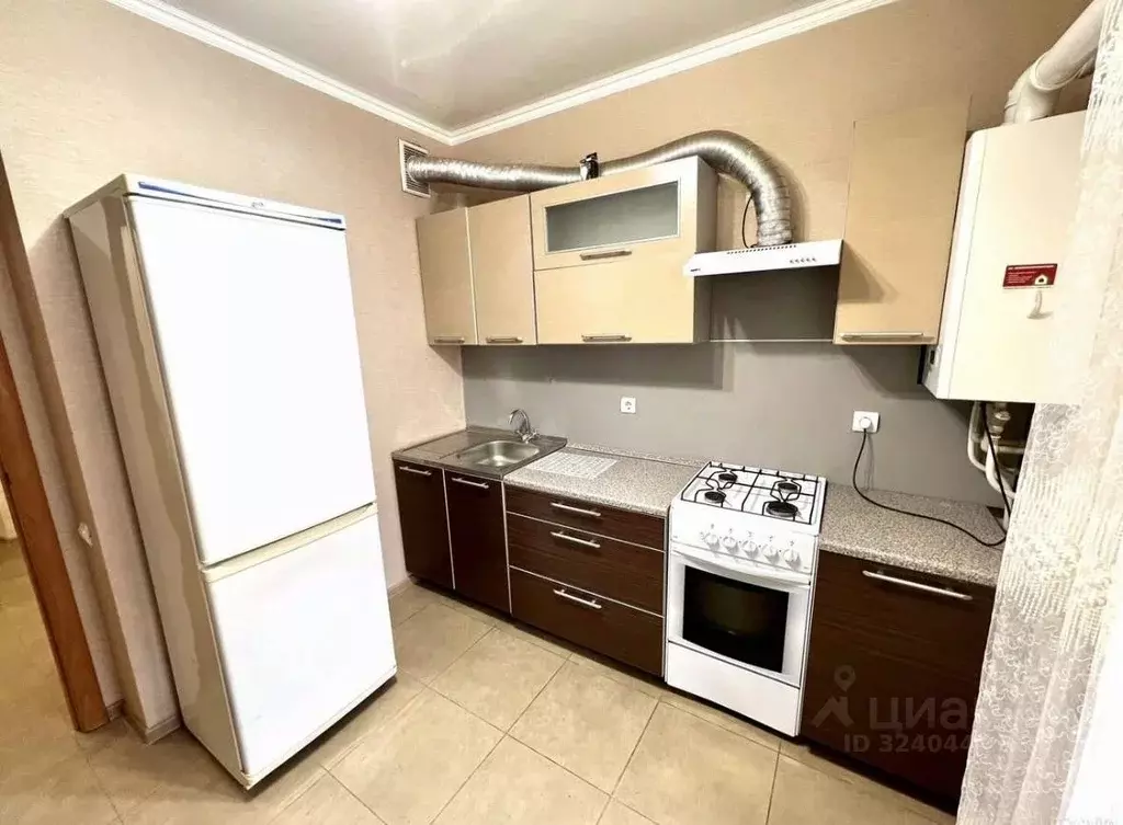 1-к кв. Ставропольский край, Ставрополь ул. Тухачевского, 28/3 (38.0 ... - Фото 1