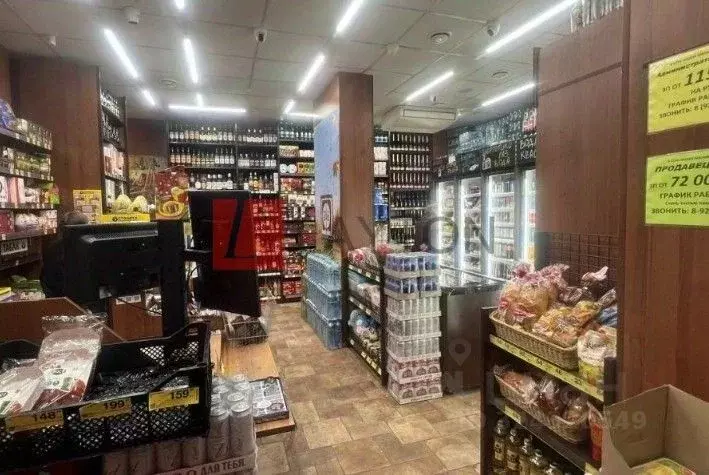 Торговая площадь в Московская область, Балашиха Ольгино мкр, ул. ... - Фото 1