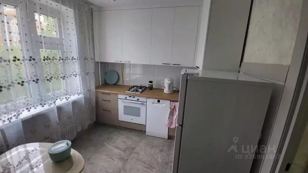 1-к кв. Татарстан, Казань ул. Галии Кайбицкой, 7 (37.6 м) - Фото 1