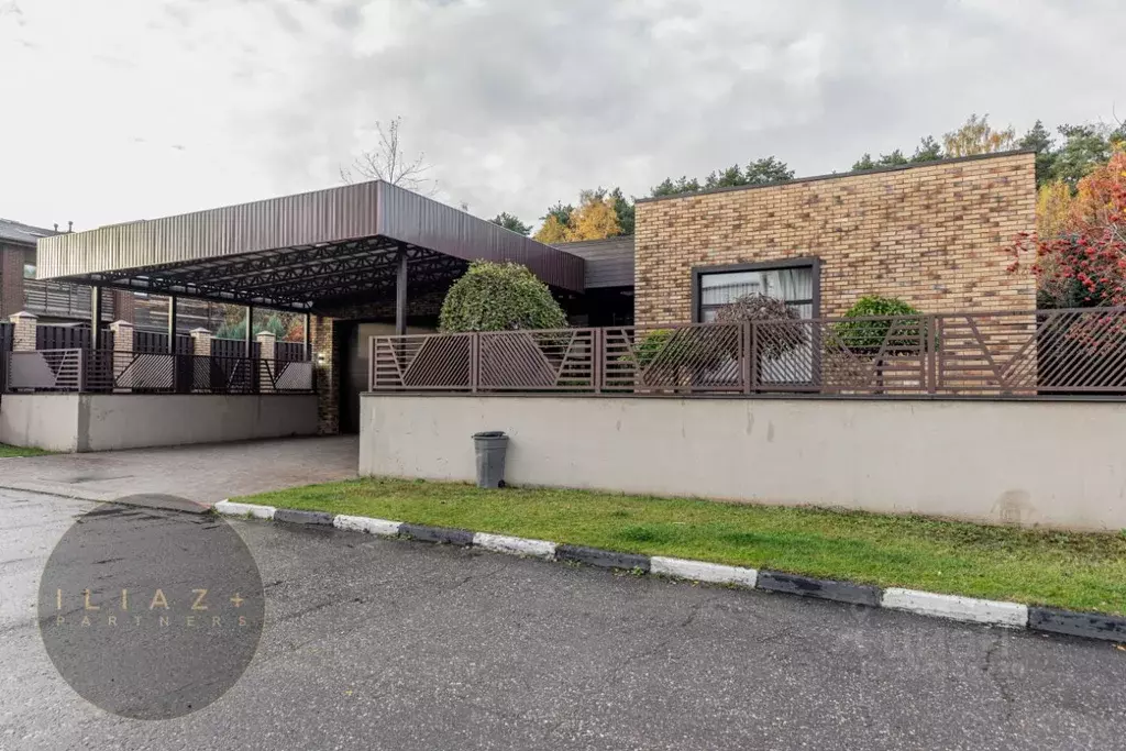 Дом в Московская область, Красногорск городской округ, д. Глухово ул. ... - Фото 2