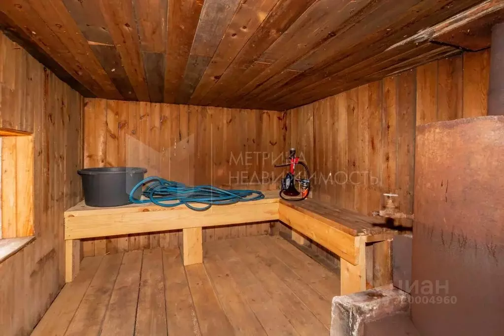 Дом в Тюменская область, Тюмень Ручеек СНТ, ул. Плодовая, 23 (38 м) - Фото 1