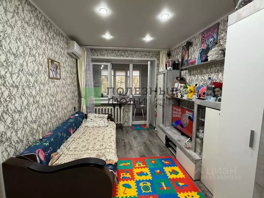 1-к кв. Астраханская область, Астрахань ул. Ахшарумова, 2/41 (29.0 м) - Фото 2