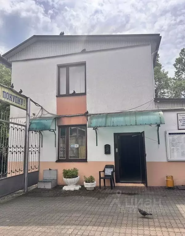 Офис в Краснодарский край, Туапсе ул. Победы, 11А (14 м) - Фото 2