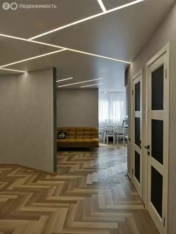 3-комнатная квартира: Краснодар, улица имени Героя Георгия ... - Фото 1