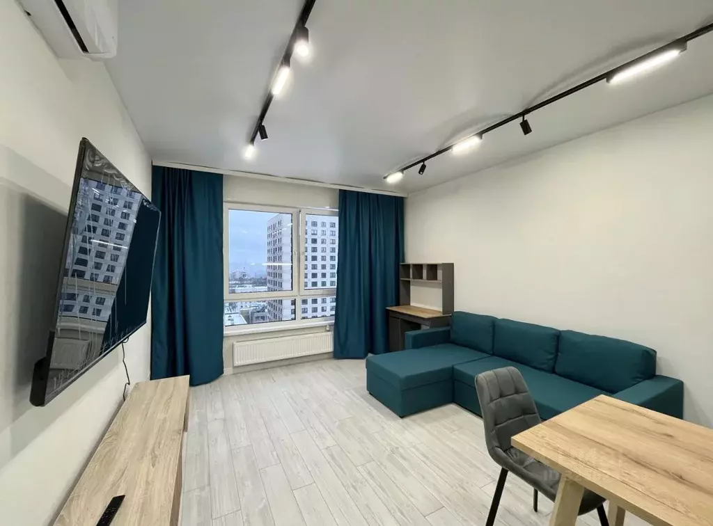 1-к кв. Москва Кронштадтский бул., 9к6 (42.0 м) - Фото 1