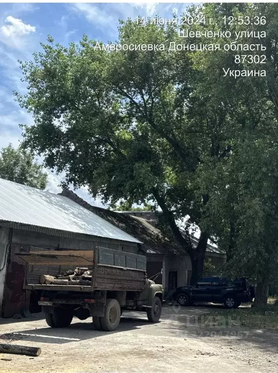 Производственное помещение в Ростовская область, пос. Матвеев Курган ... - Фото 1