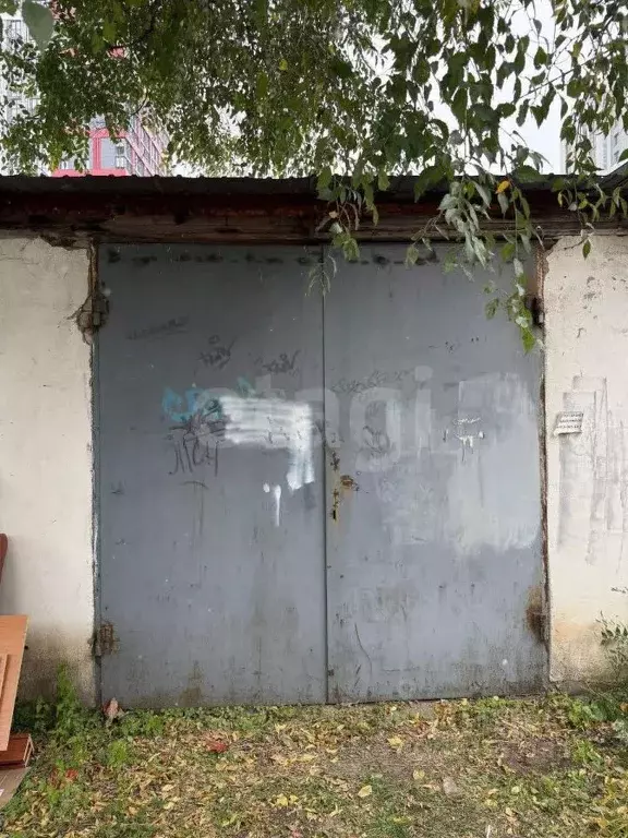 Гараж в Амурская область, Благовещенск Технический пер., 47 (31 м) - Фото 1