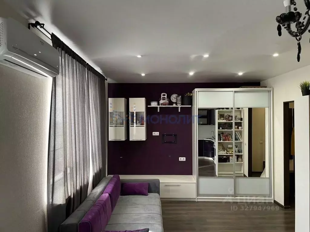 Студия Нижегородская область, Нижний Новгород просп. Гагарина, 101к2 ... - Фото 1