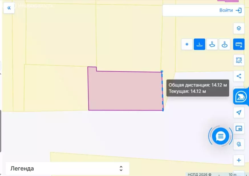 Участок в Симферопольский район, село Трудовое (7 м) - Фото 1