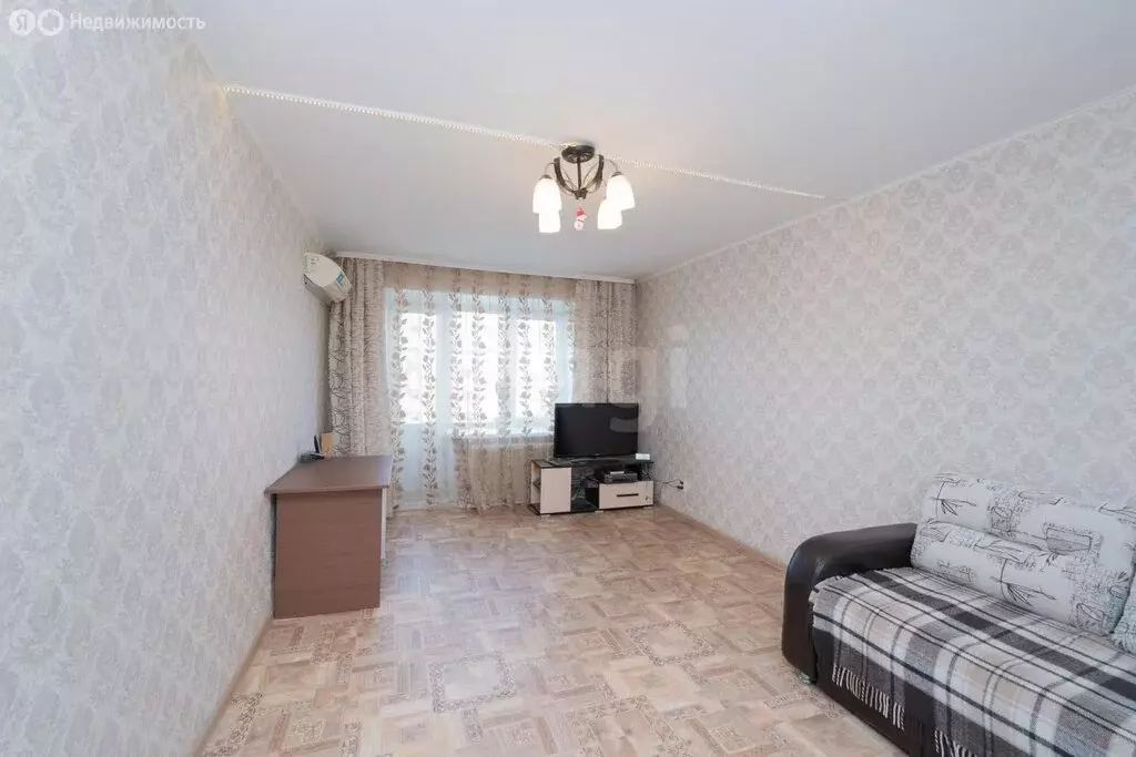 1-комнатная квартира: Пермь, улица Клары Цеткин, 29 (29.4 м) - Фото 0