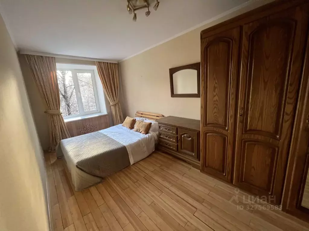 2-к кв. Москва ул. Зорге, 32 (60.0 м) - Фото 1