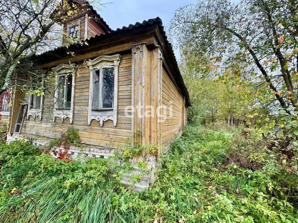 Дом в Владимирская область, Петушки ул. Куйбышева, 23 (67 м) - Фото 1