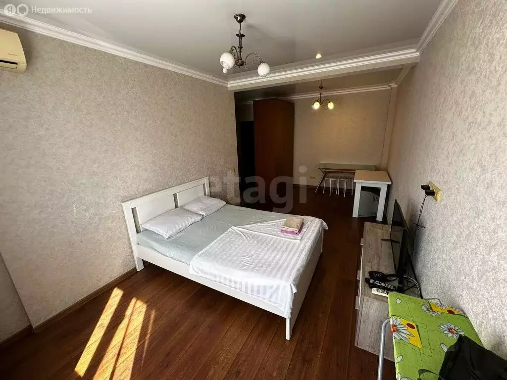 1-комнатная квартира: Батайск, улица Пушкина, 2А (35.2 м) - Фото 2