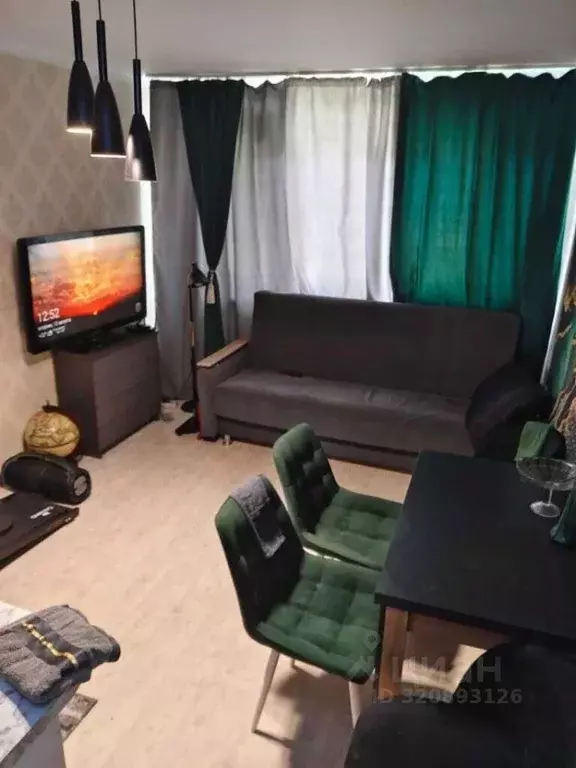 2-к кв. Кемеровская область, Новокузнецк Октябрьский просп., 64 (47.0 ... - Фото 2