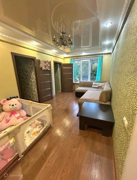 Продаётся 3-к квартира, 50 м - Фото 0
