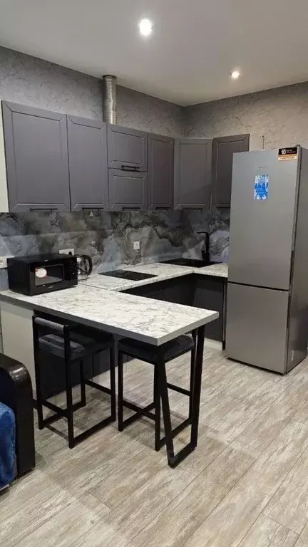 Студия Москва просп. Прокшинский, 12 (25.0 м) - Фото 1