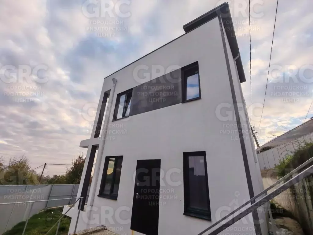 Дом в Краснодарский край, Сочи ул. Ольховая, 72 (154 м) - Фото 2