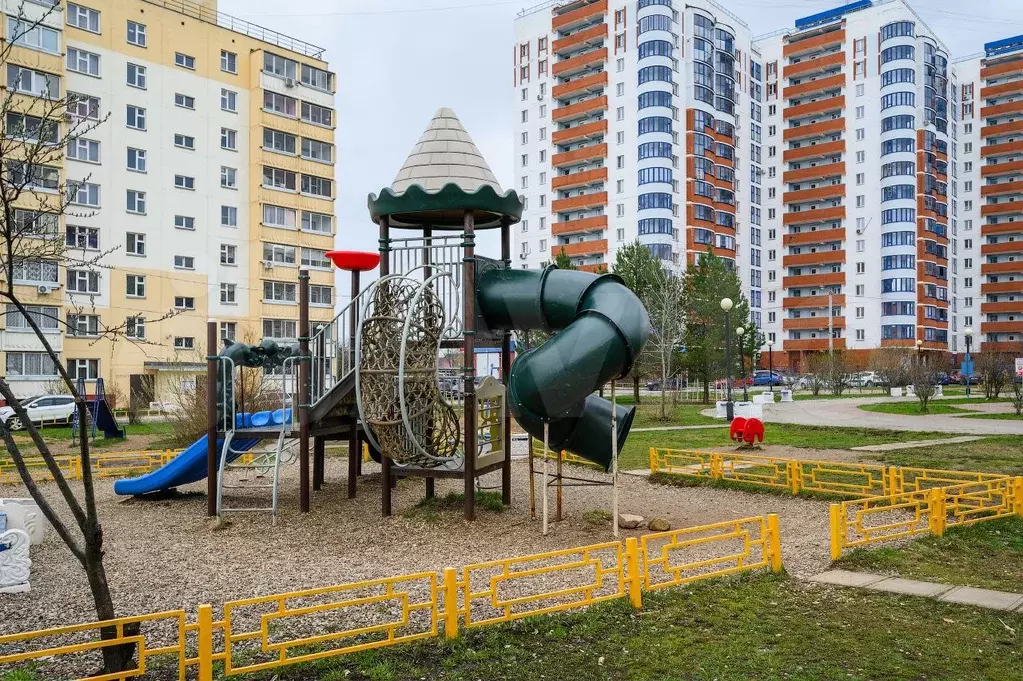 1-к. квартира, 32,8 м, 4/15 эт. - Фото 1