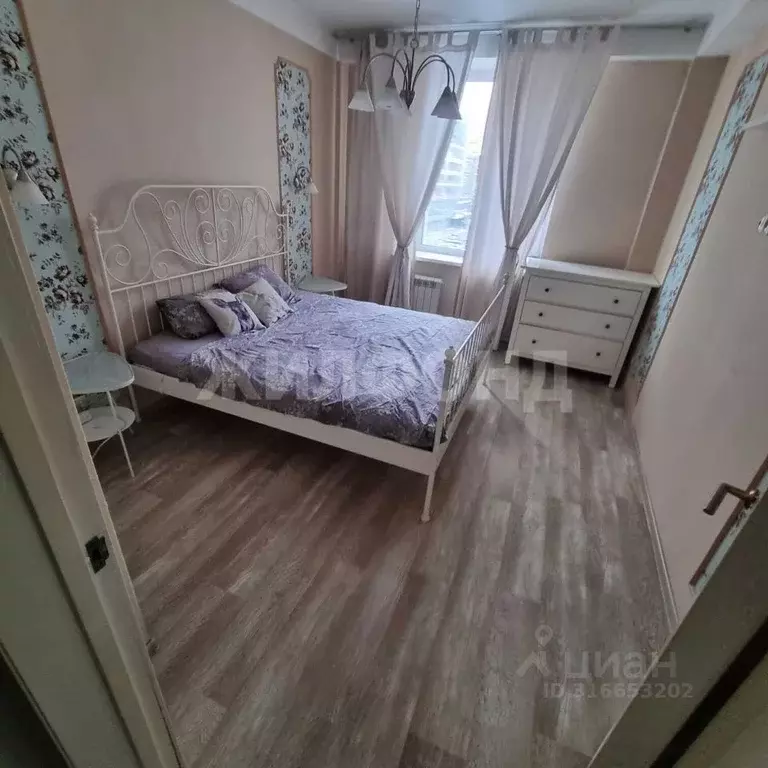 2-к кв. Новосибирская область, Новосибирск Зыряновская ул., 55 (53.0 ... - Фото 1