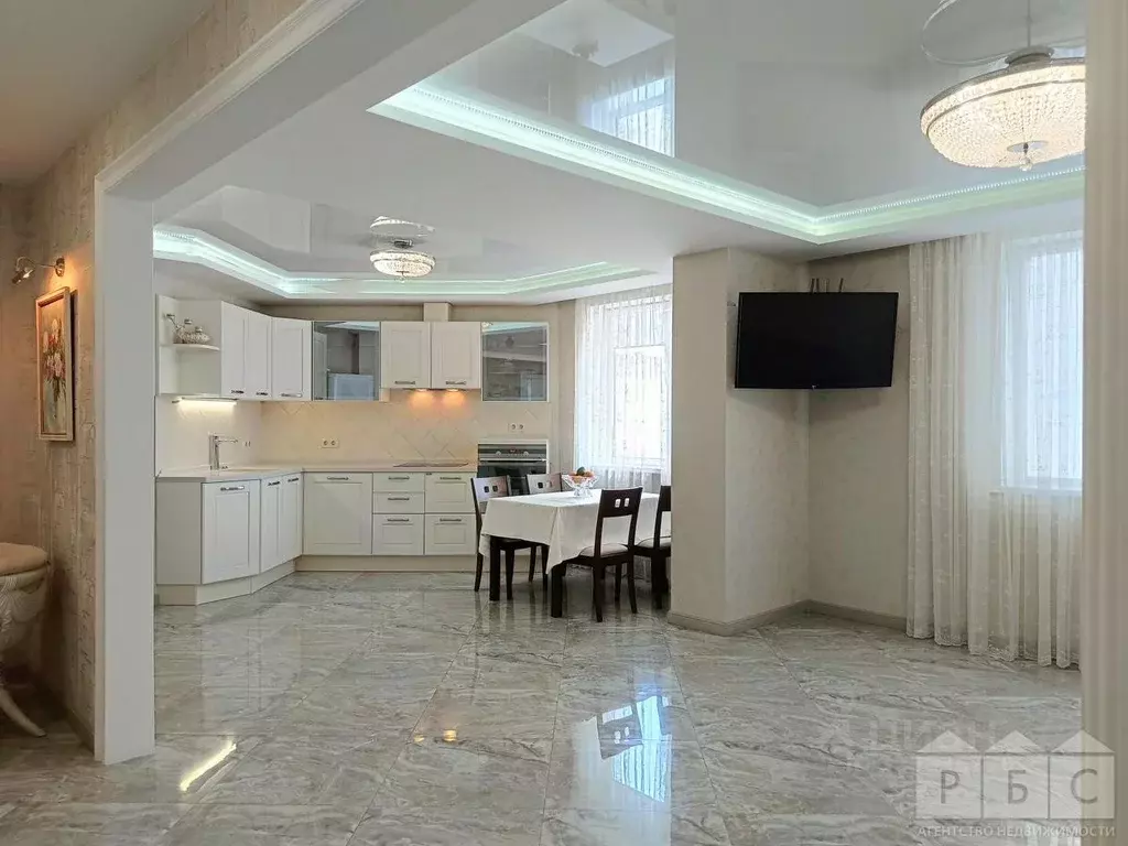 3-к кв. Саратовская область, Саратов ул. Имени Е.И. Пугачева, 51А ... - Фото 1