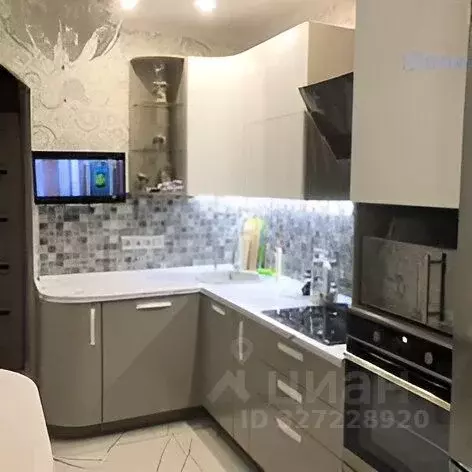 2-к кв. Самарская область, Самара Съездовская ул., 9 (62.0 м) - Фото 1